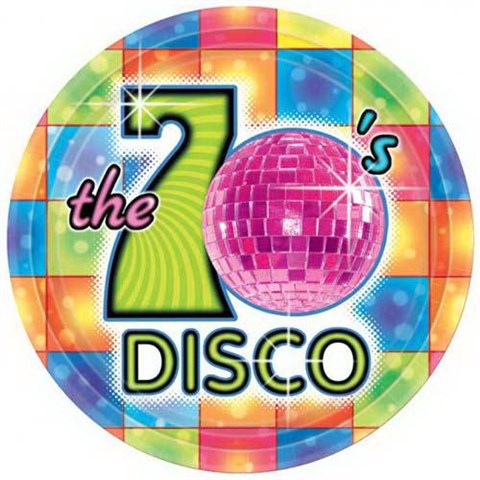 70 ler Disco, Küçük Tabak