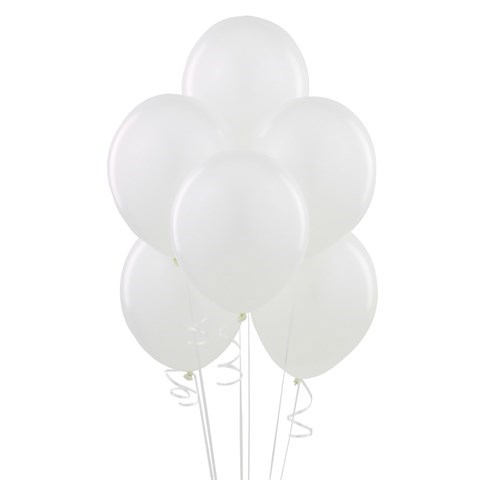 Beyaz Balon, 8li Paket