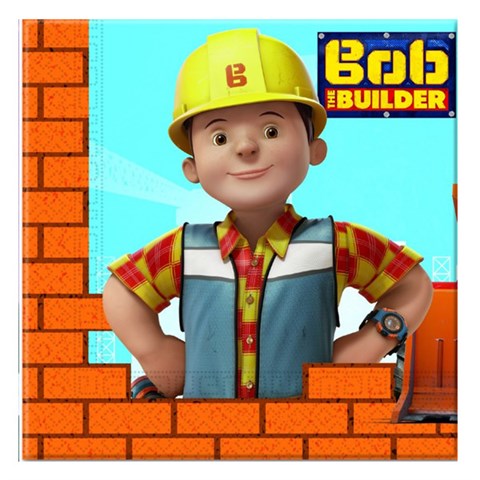 Bob The Builder, Peçete