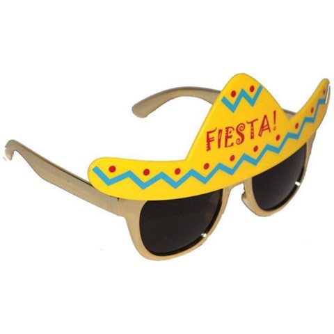 Fiesta Parti Gözlük