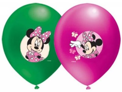 Minnie Mouse Partisi, Balonlar