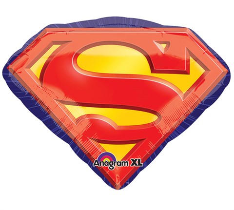 Süperman Süpershape, Folyo Balon