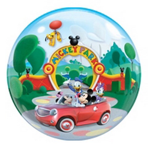 Bubble Balon Mickey Park