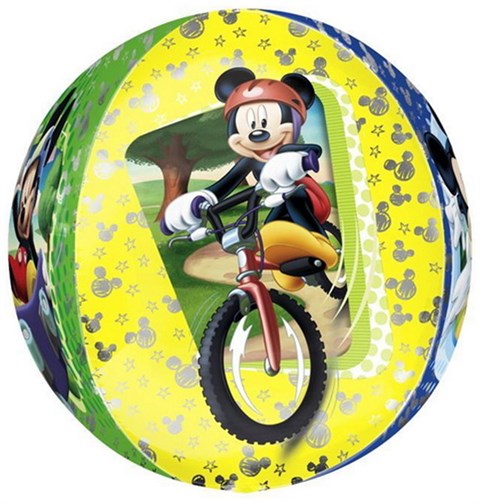 Mickey Mouse Club Küre, Folyo Balon