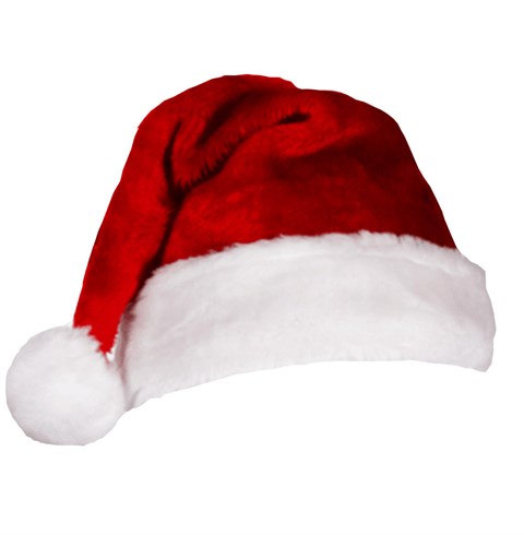Noel Baba Şapkası Polar