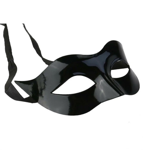 Parti Maske, Siyah