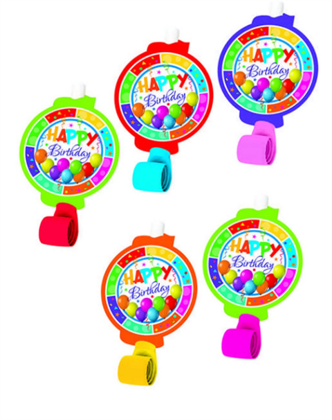 Renkli Balonlar Kaynana Dili