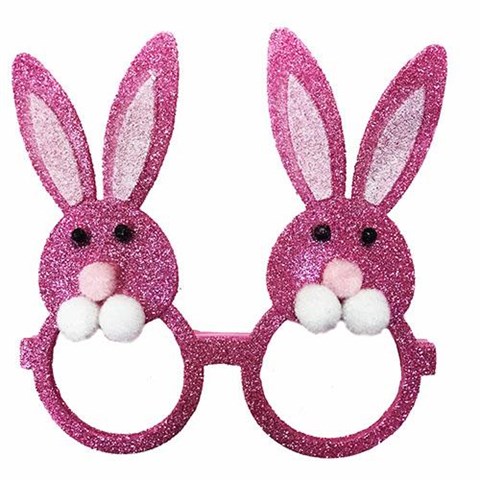 Simli Tavşan, Parti Gözlük