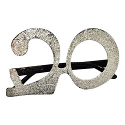 20 Yaş Parti Gözlük
