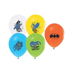 Batman Partisi, Balonlar