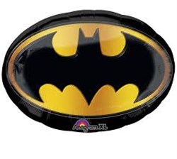 Batman Süpershape, Folyo Balon