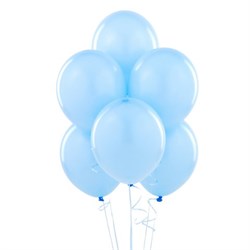 Bebek Mavi Balon, 8li Paket