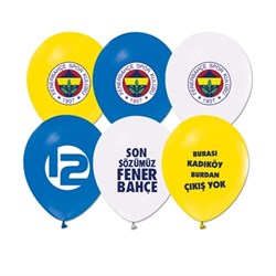 Fenerbahçe, Balonları