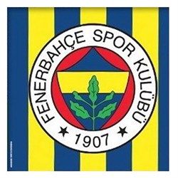 Fenerbahçe Kağıt Peçete
