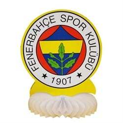 Fenerbahçe, Masa Orta Süsü