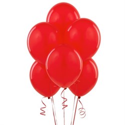 Kırmızı Balon, 8li Paket