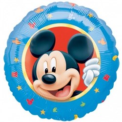 Mickey Mouse Club, Folyo Balon