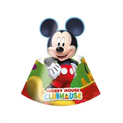 Mickey Playful, Parti Şapkası 6´lı