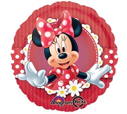 Minnie Mouse, Fasion Folyo Balon