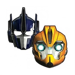 Transformers 2, Maske