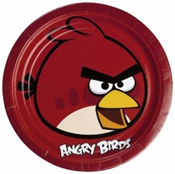 Angry Birds, Tabak