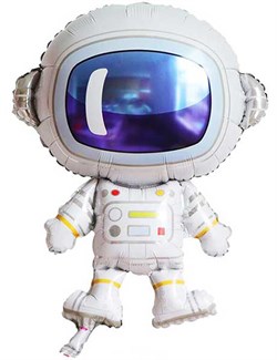 Astronot, Folyo Balon
