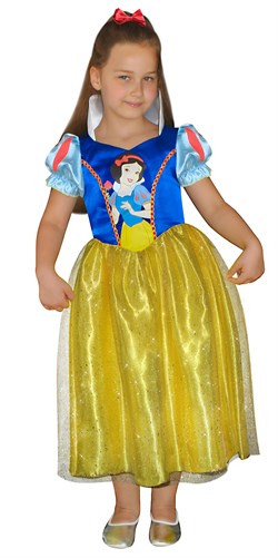 Disney Pırıltılı Pamuk Prenses Kostüm 2-3 Yaş