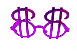Dolar Parti Gözlük