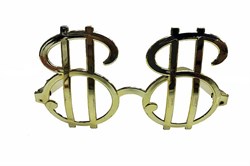 Dolar Parti Gözlük