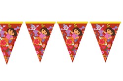 Dora Partisi, Bayrak Dizisi