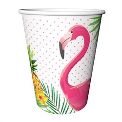 Flamingo, Bardak