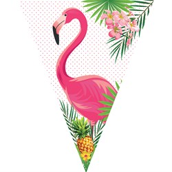 Flamingo, Bayrak Dizisi