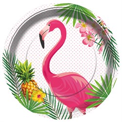 Flamingo, Tabak