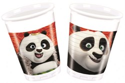 Kung Fu Panda Parti Bardağı
