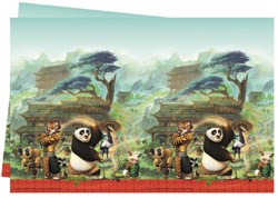 Kung Fu Panda Parti Masa Örtüsü