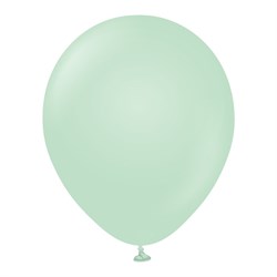 Makaron Yeşil Balon 8'li Paket