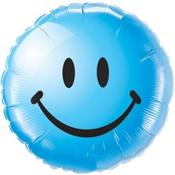 Mavi Smile, Folyo Balon