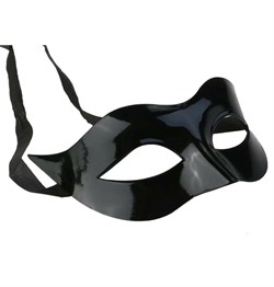 Parti Maske, Siyah