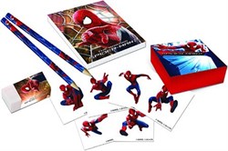 Spiderman, Kırtasiye Hediyelik Aktivite Seti