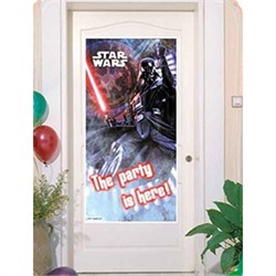 Star Wars Kapı Banner