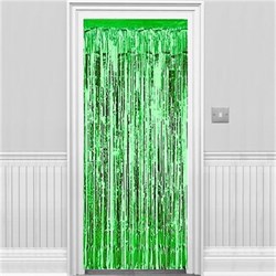 Yeşil Renk, Kapı Perdesi