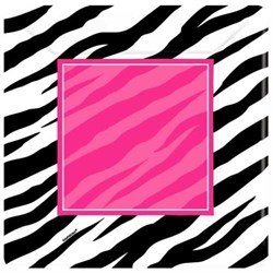 Zebra Cool, Açık Büfe Tabağı