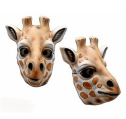 Zürafa Maskesi